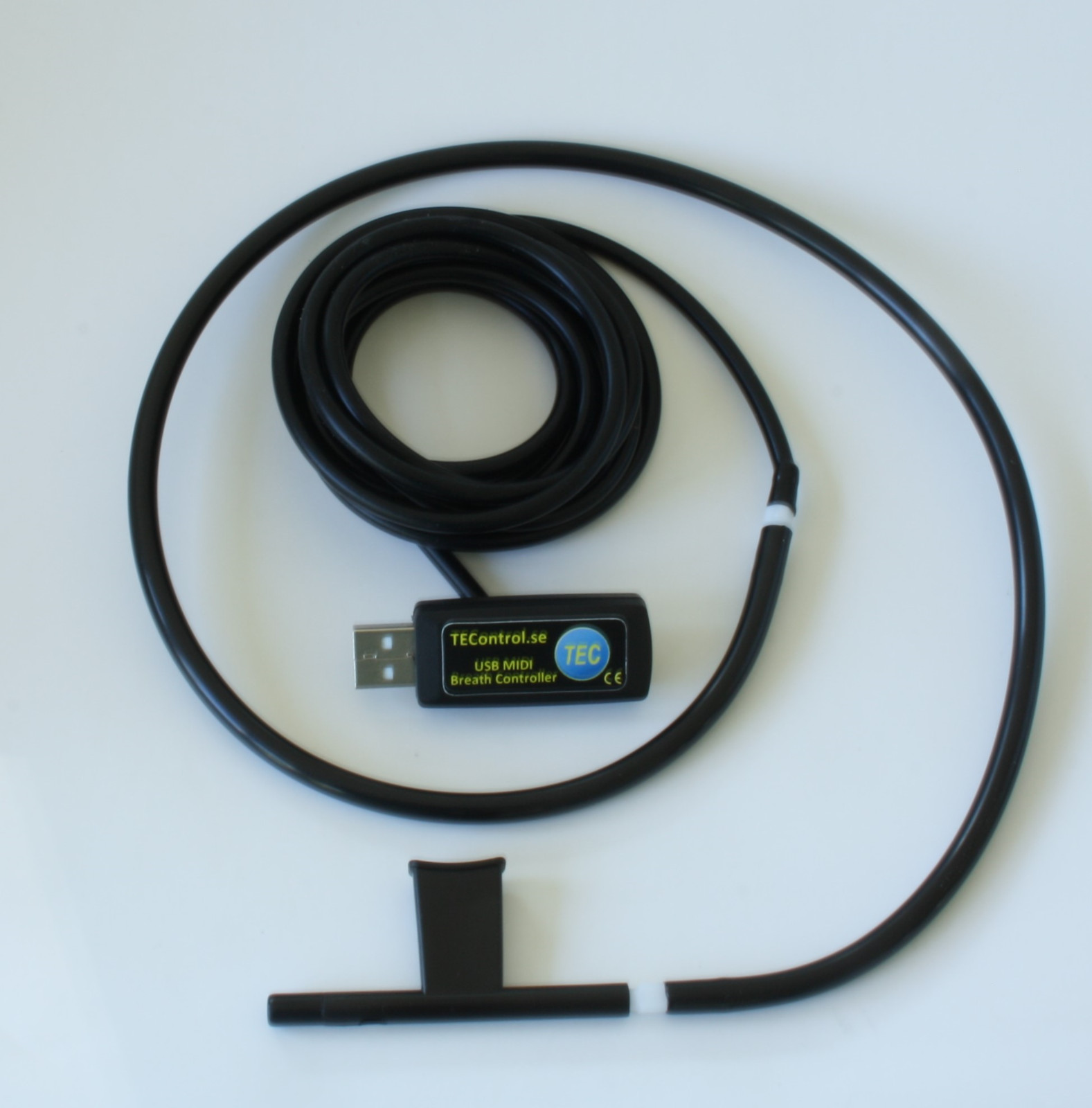 TEControl USB MIDI Breath Controller