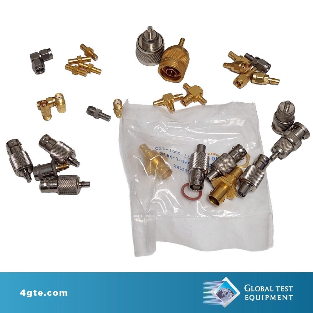 Lot of 36 SMB Adapters