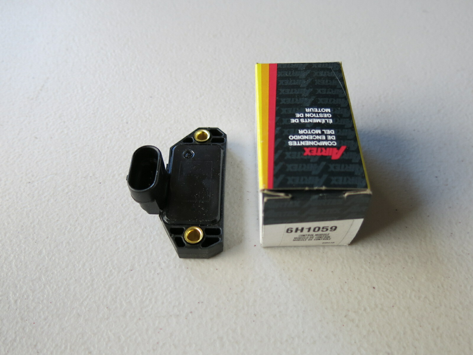 Ignition Control Module Airtex 6H1059 fit Chev/GMC/Honda/Isuzu 1995-1997
