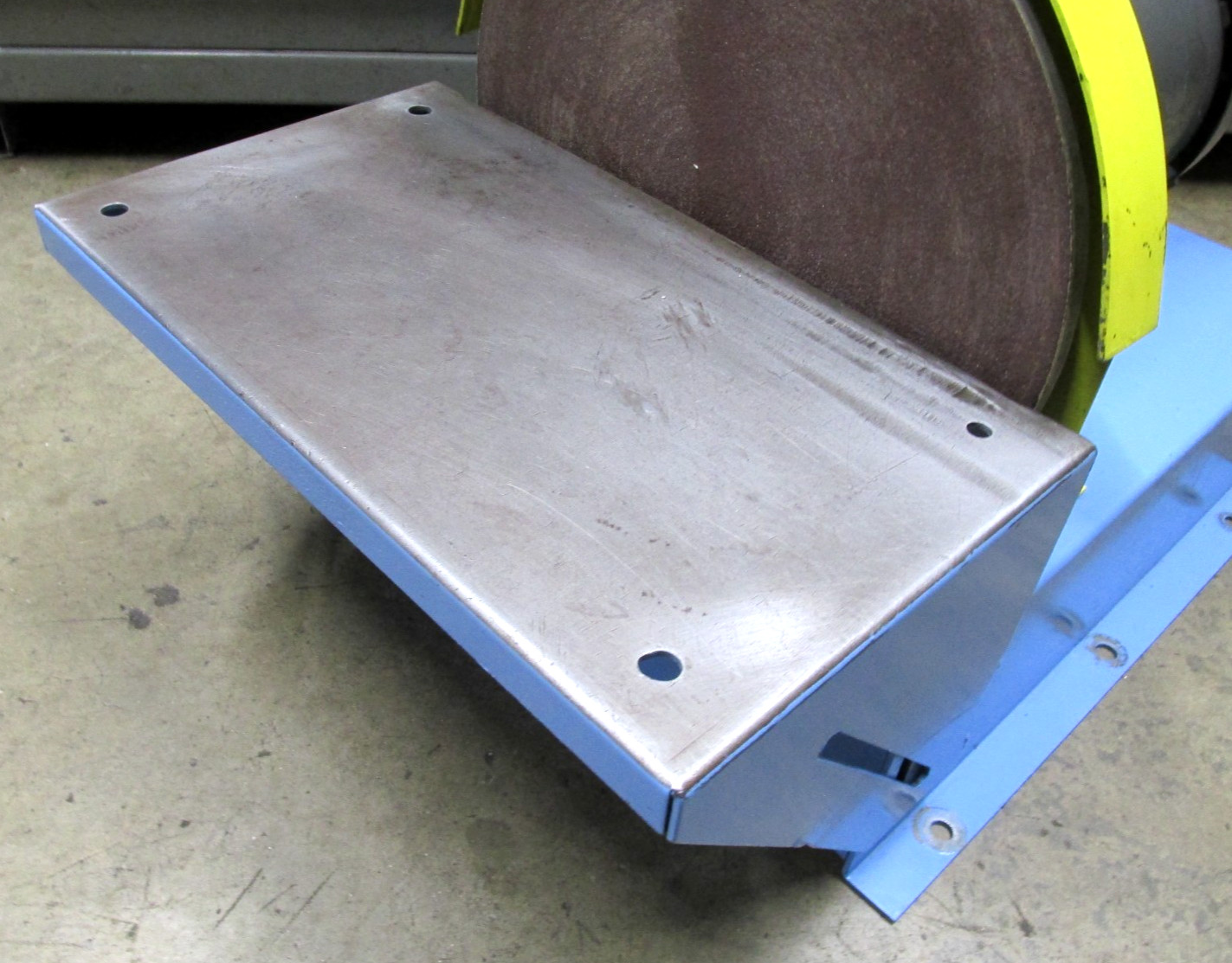 KALAMAZOO 12'' STATIONARY DISC SANDER - #DS12