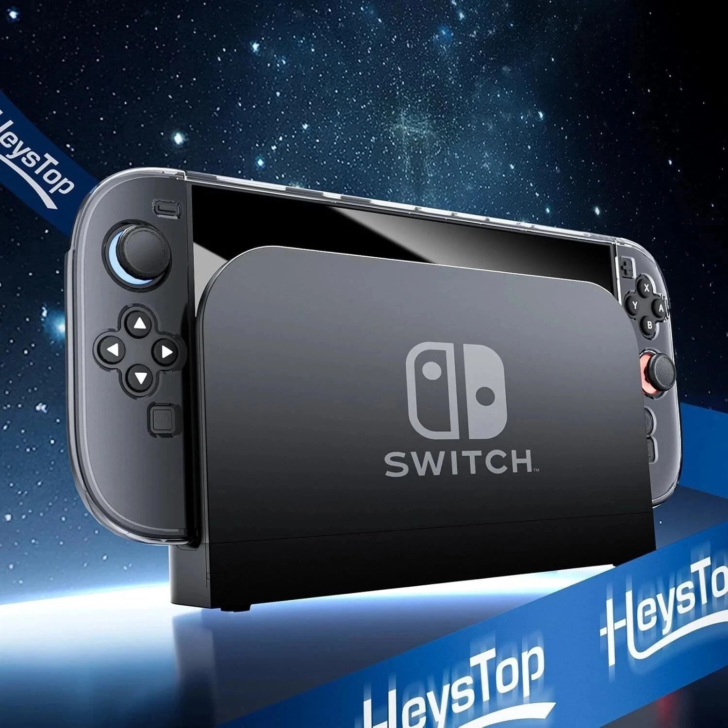 Switch 2 Case For Nintendo Switch 2 Console and Joy-Con Controller Screen Case