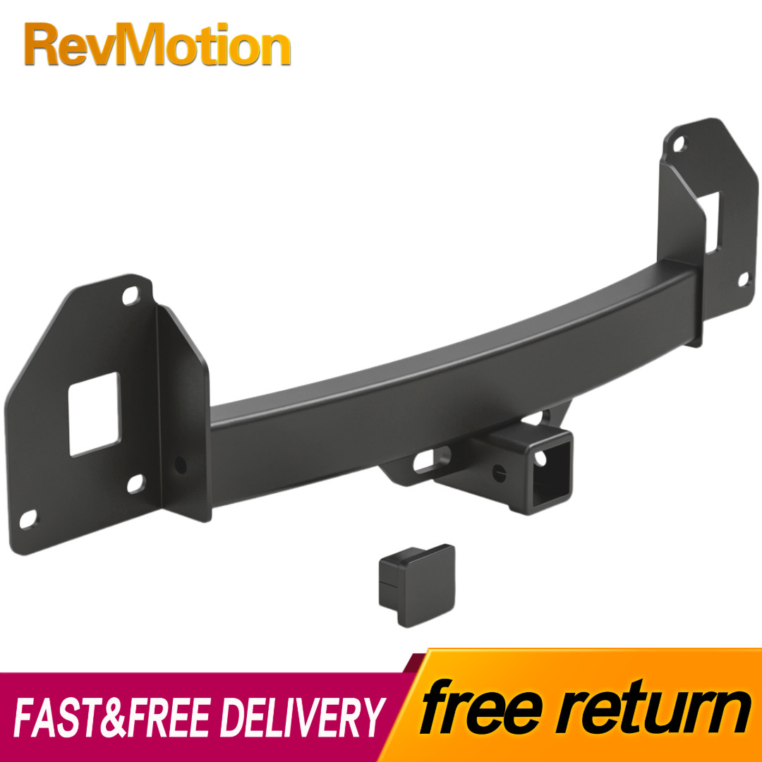 For Tesla Model Y 2020-2024 2" Trailer Tow Hitch Receiver Class III