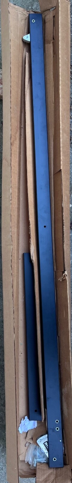 New Open Box Hager Companies 297 Series Door Cordinator