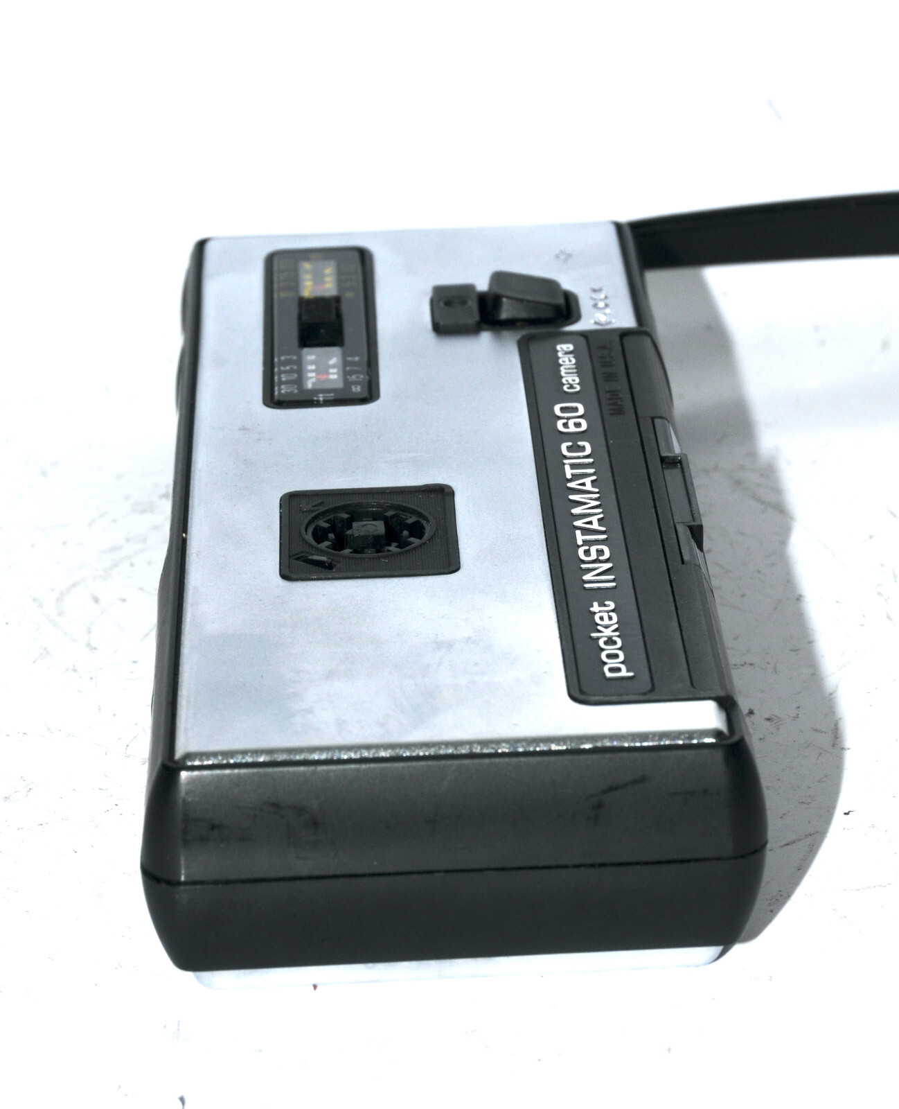 Kodak Pocket Instamatic 60 w/ Case