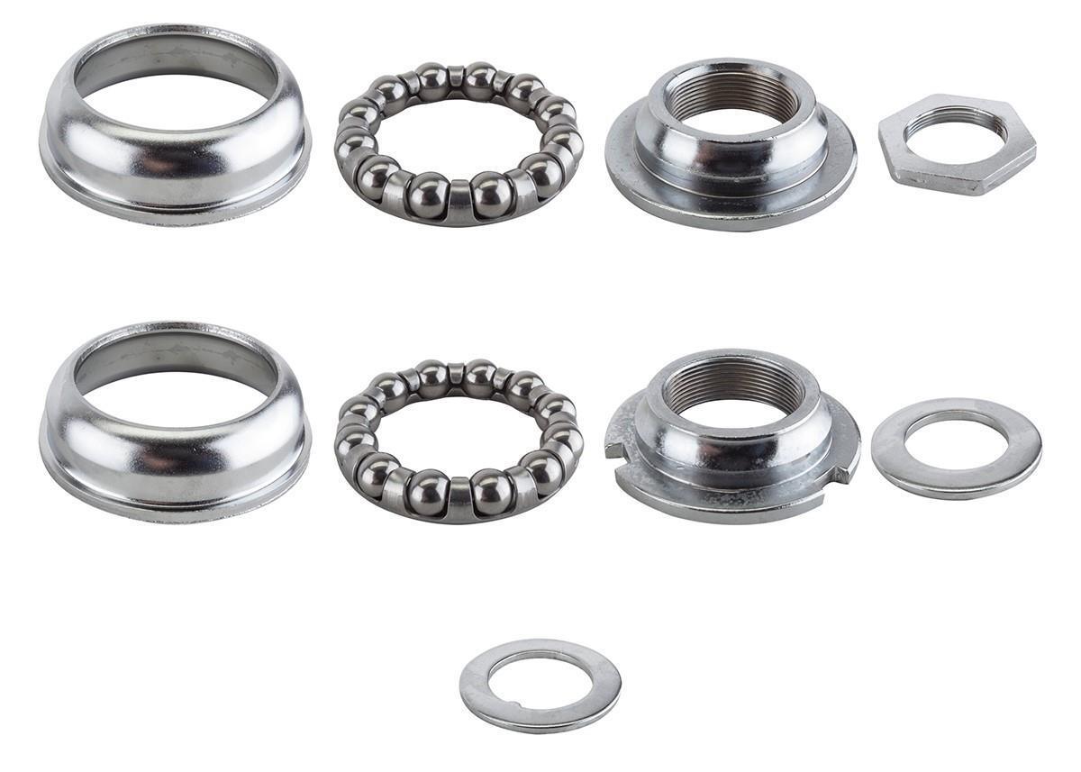 new Sunlite standard American ONE Piece Bottom Bracket 24tpi #88