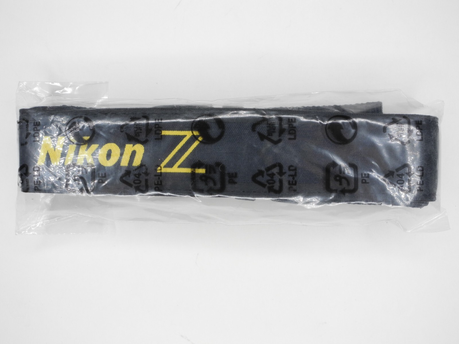 NEW Nikon Z Camera Neck Strap AN-DC25 Included w/ Z30 (Fits Z50 Z5 Z6 Z7 Z8 Z9)