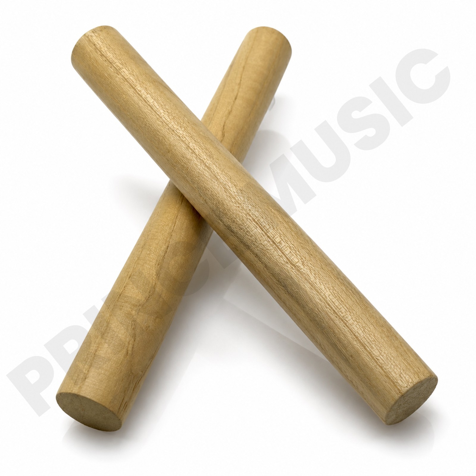 CLAVES  WOOD WOODEN CLAVES  /WOODEN RHYTHM STICK PERCUSSION INSTRUMENT