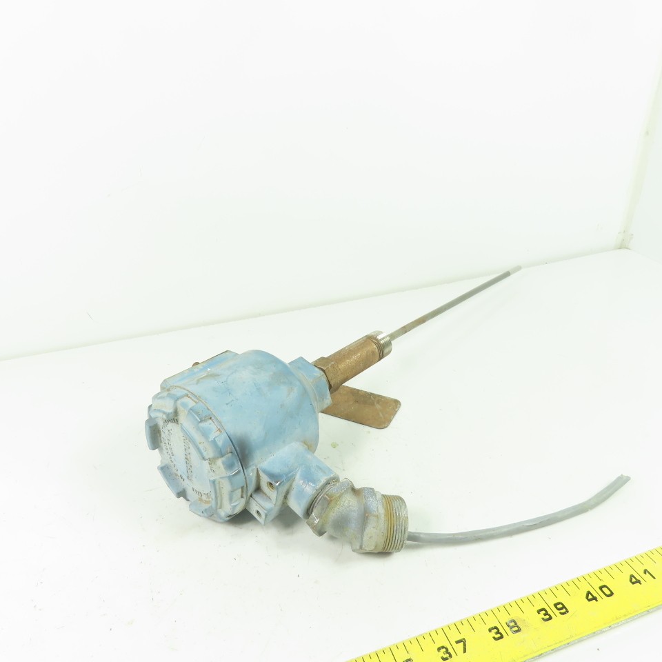 Rosemount Series 68 Temperature Assembly 9" Probe 0064-1050-2001