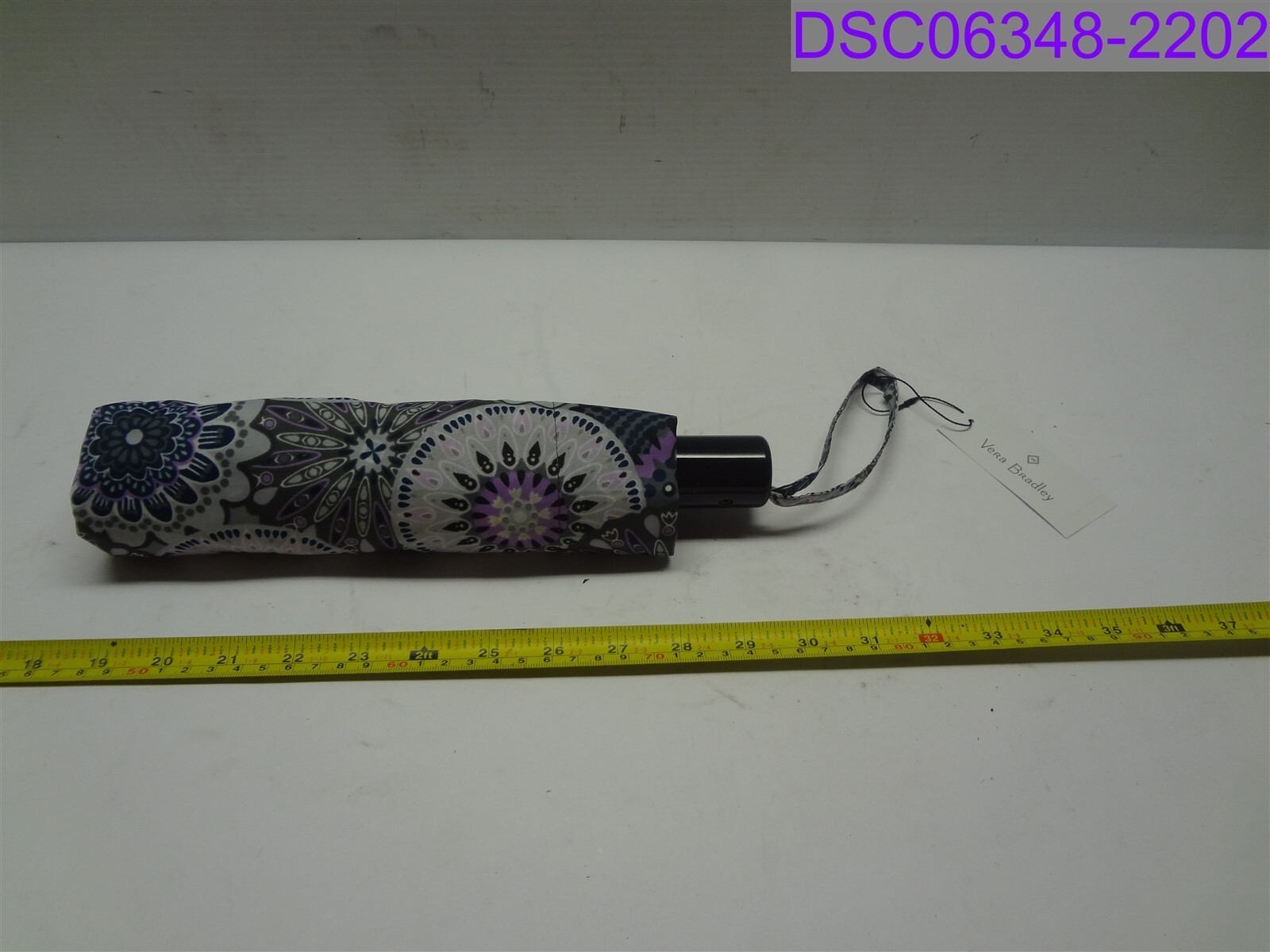 Vera Bradley Mimosa Medallion Umbrella P/N 23774-N64