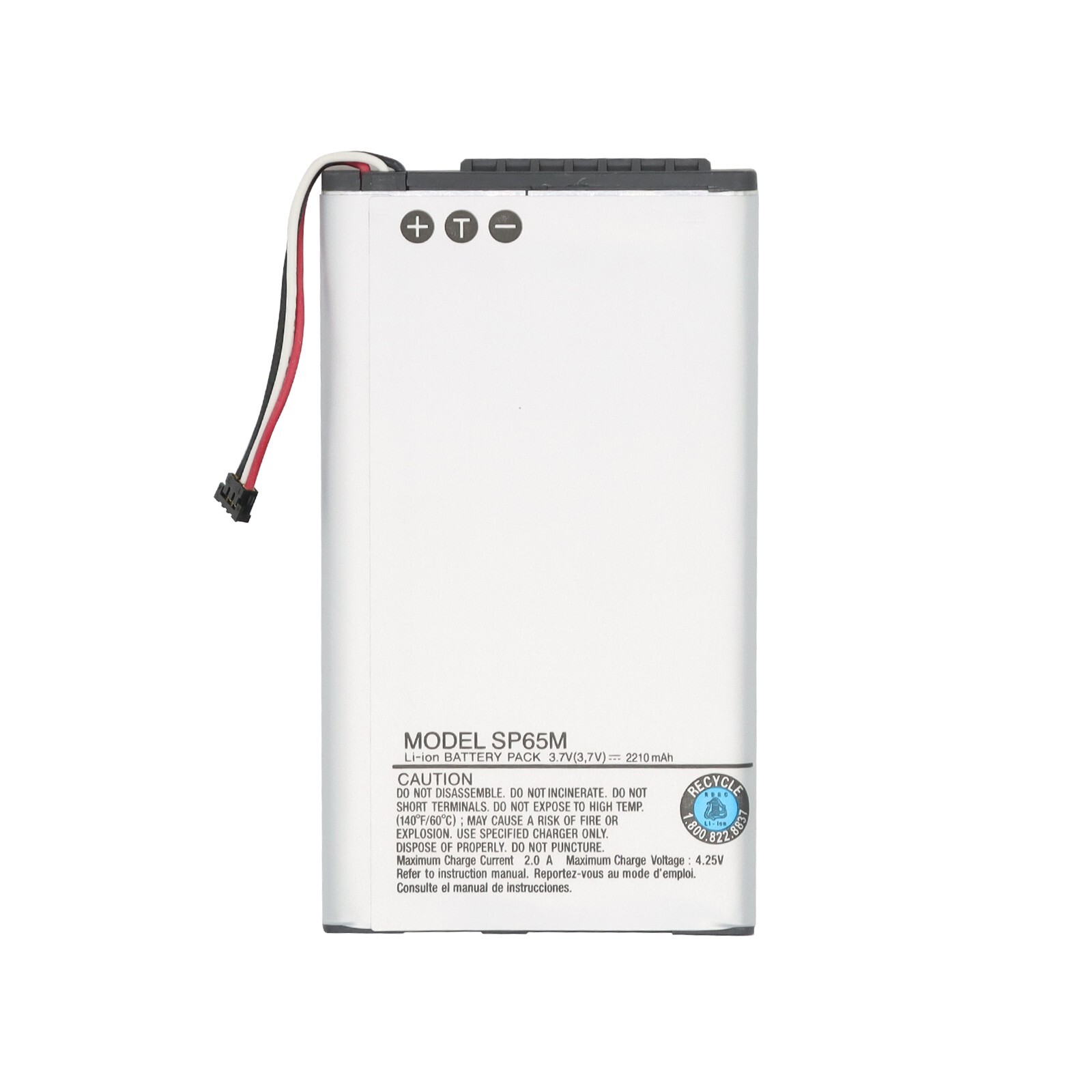 For Sony PlayStation PS Vita 1000 PCH-1001 PCH-1101 SP65M Battery