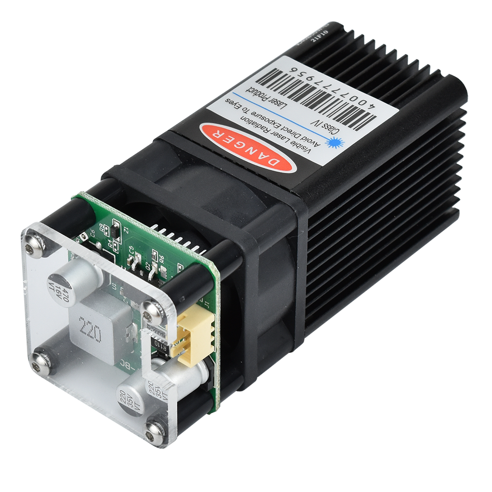 40W CNC Laser Module Head for Laser Engraving Cutting Machine Engraver Cutter