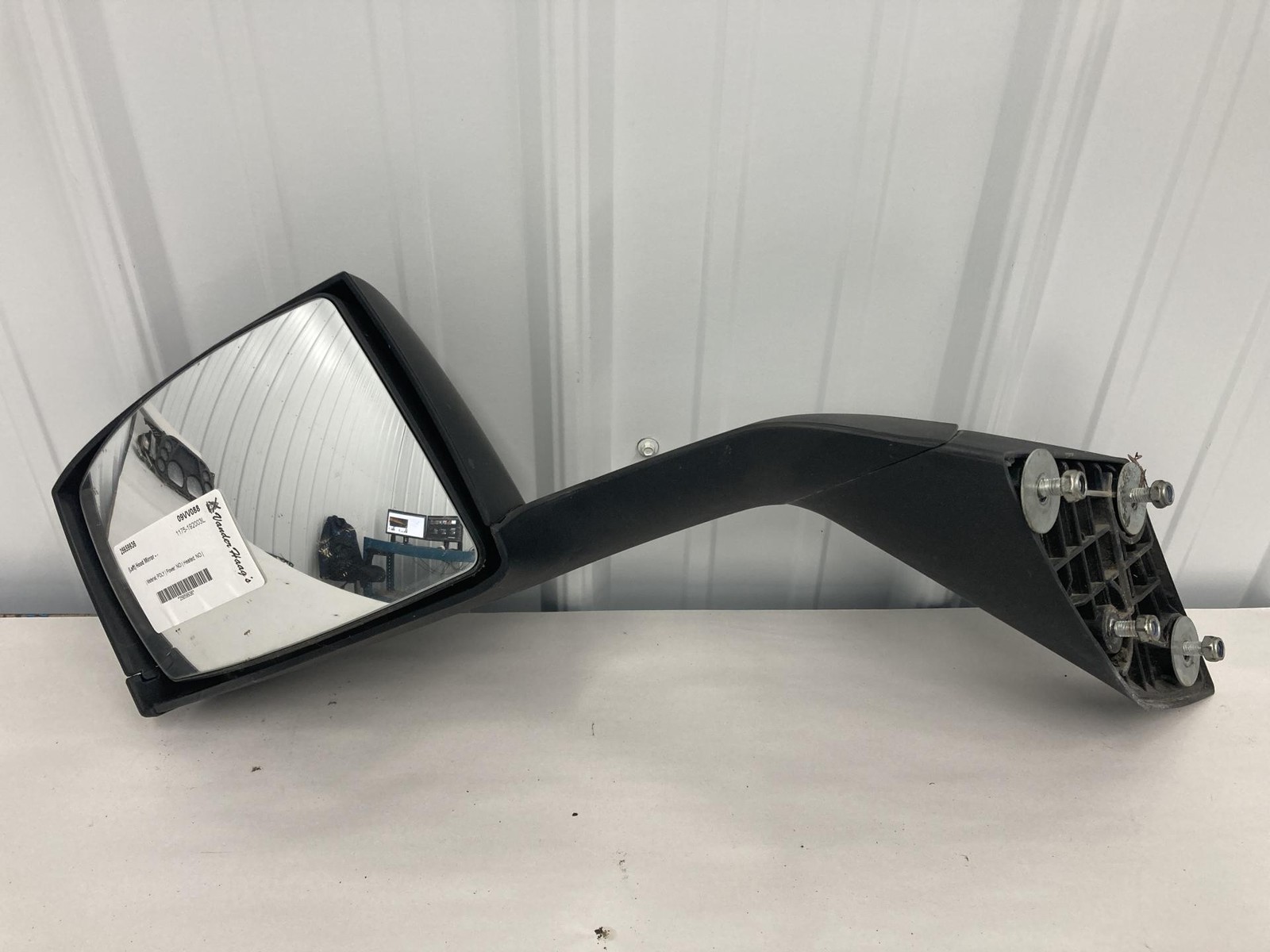 1998-2018 Volvo VNL Left/Driver Hood Mirror - Used