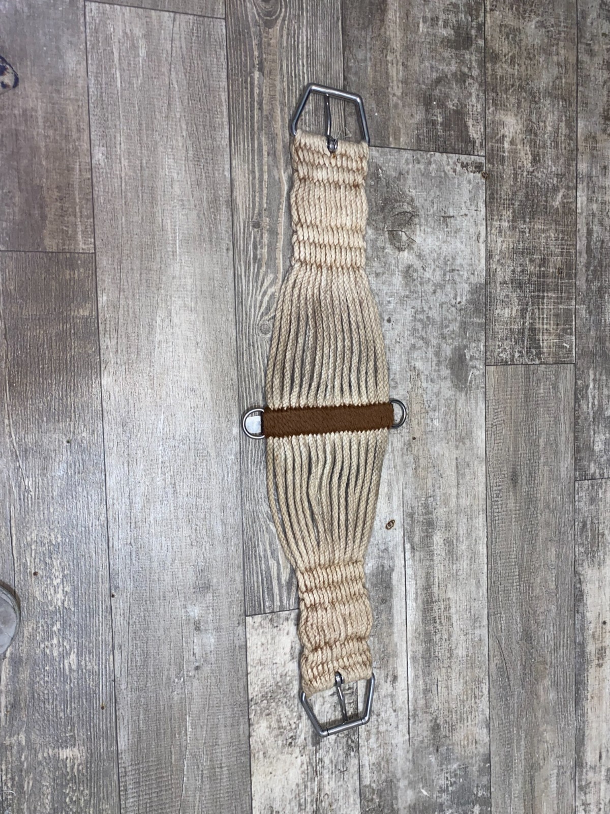 32'' WIDE ROPE ROPER WESTERN CINCH