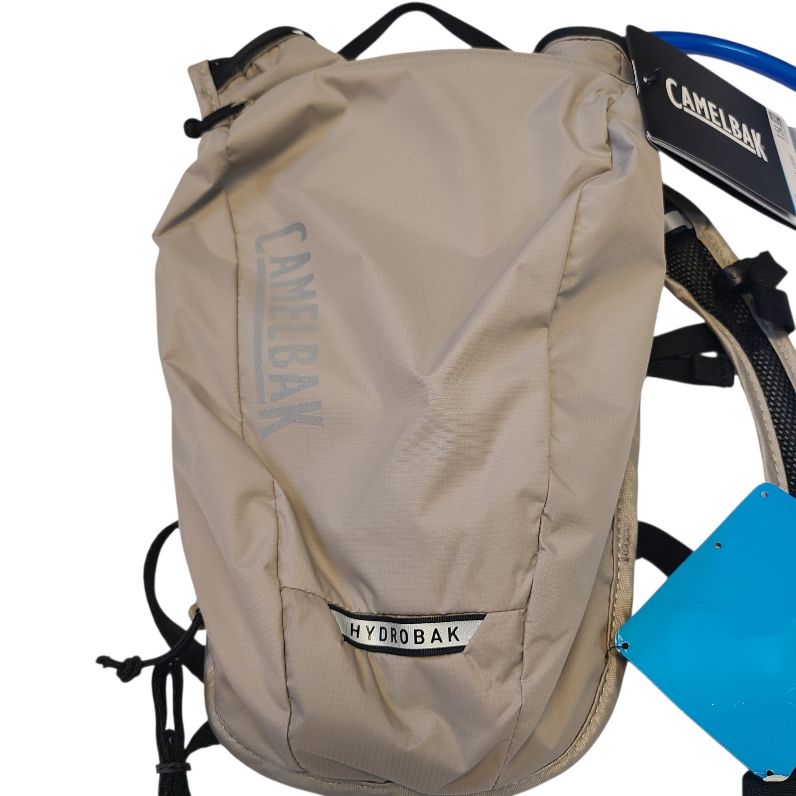 CamelBak Hydrobak Light 1.5L/50oz Hydration Backpack Aluminum  NEW