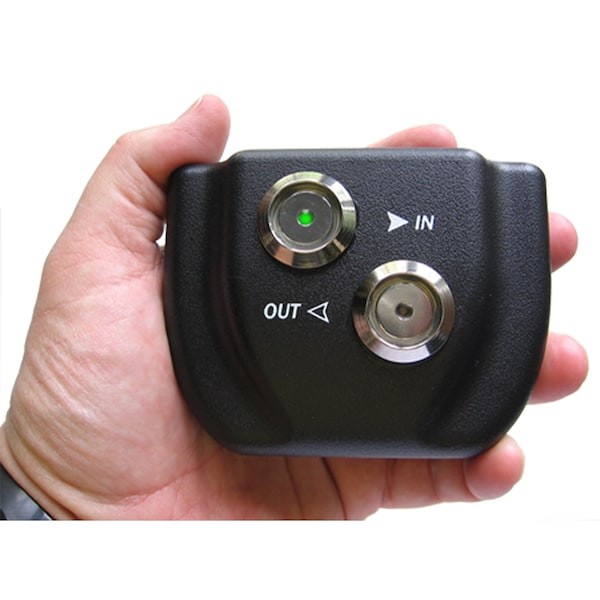 Timepilot 2880 Extra Portable Time Clock, Electronic