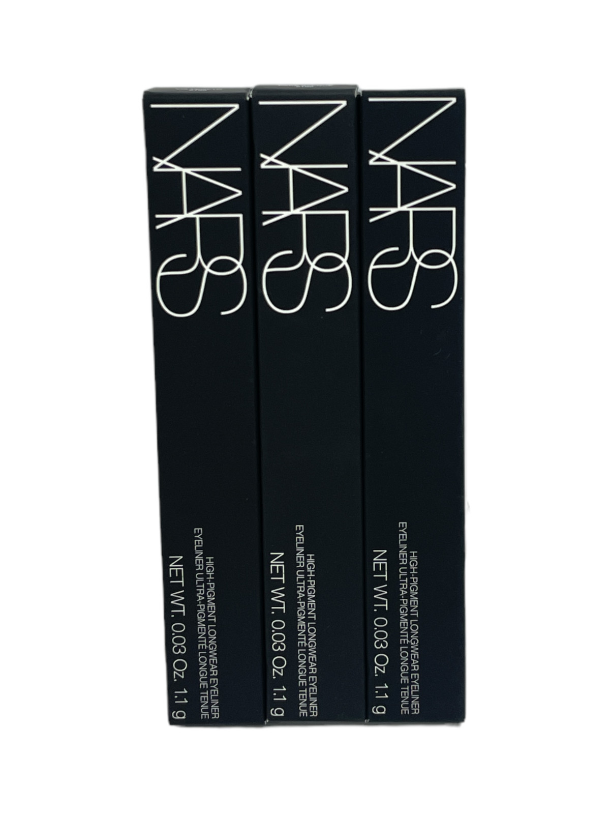 Nars High-Pigment Longwear Eyeliner (0.03/1.1g) You Pick, New, As Seen In Pics