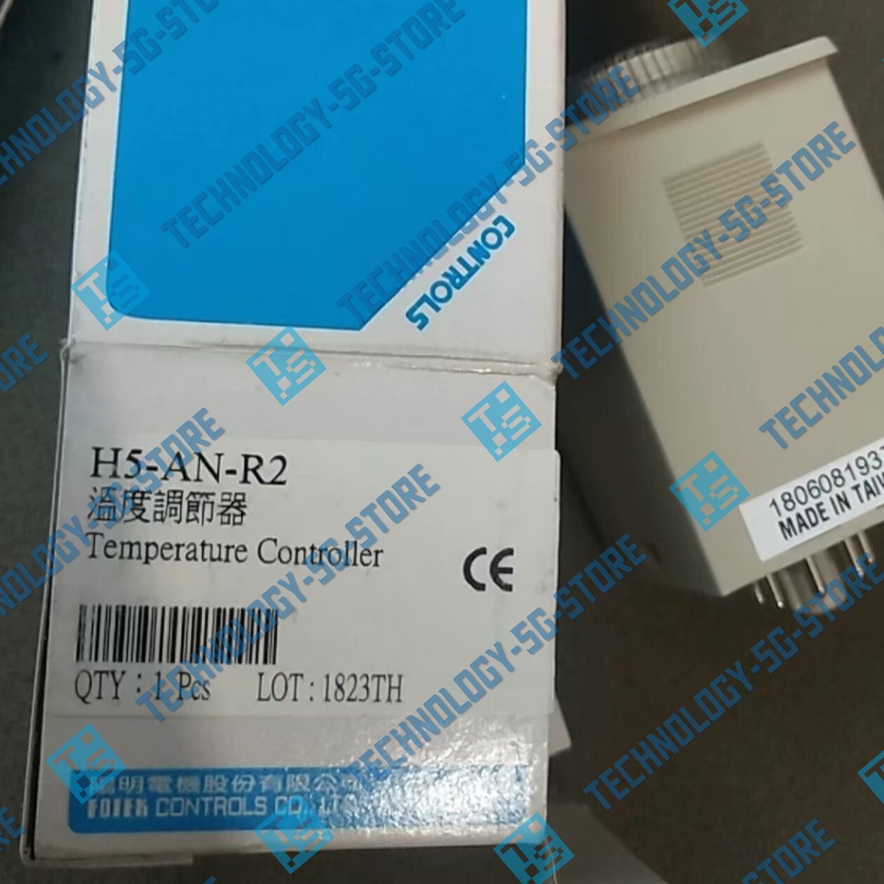 New FOTEK H5-AN-R2 Solid State Relay