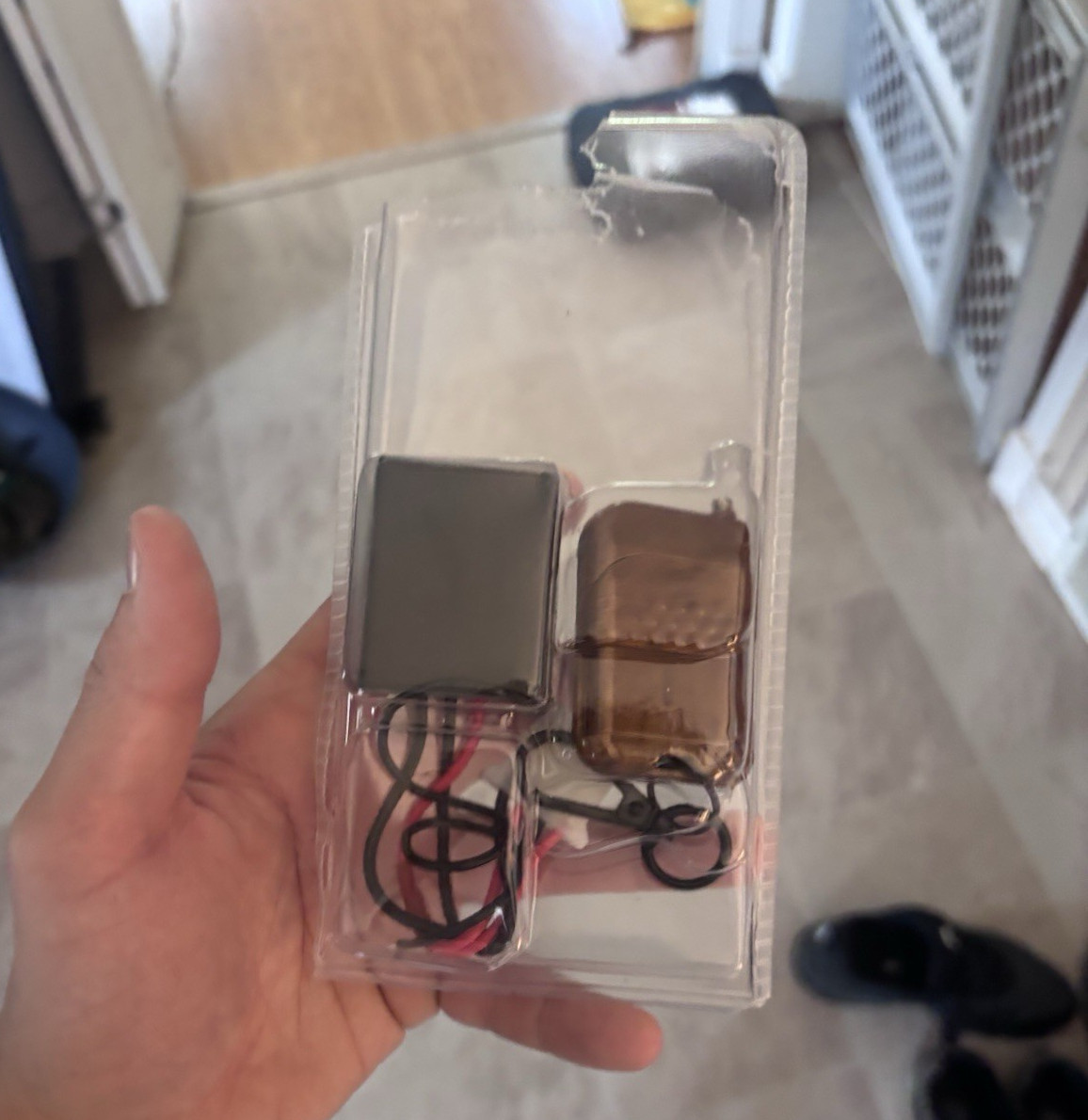 Mojo receiver and remote