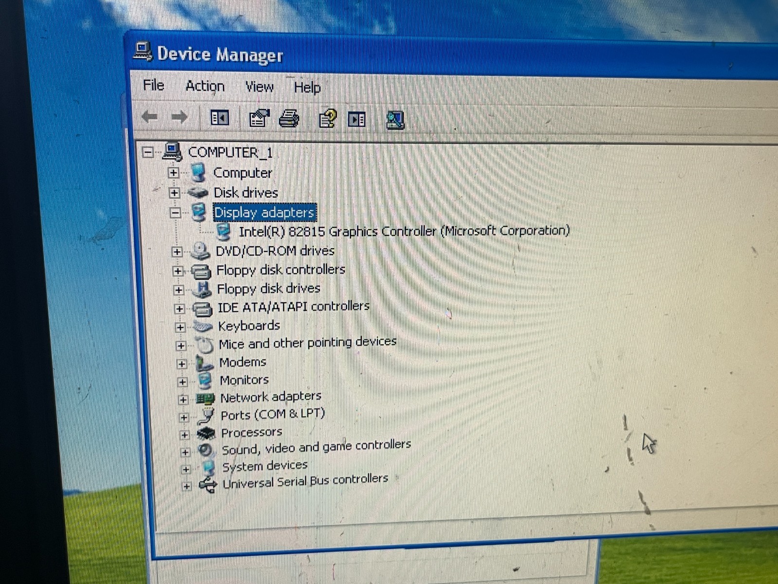 Vintage Gateway ATXSTF FED Performance 933CPU Windows XP Serial Parallel AGP