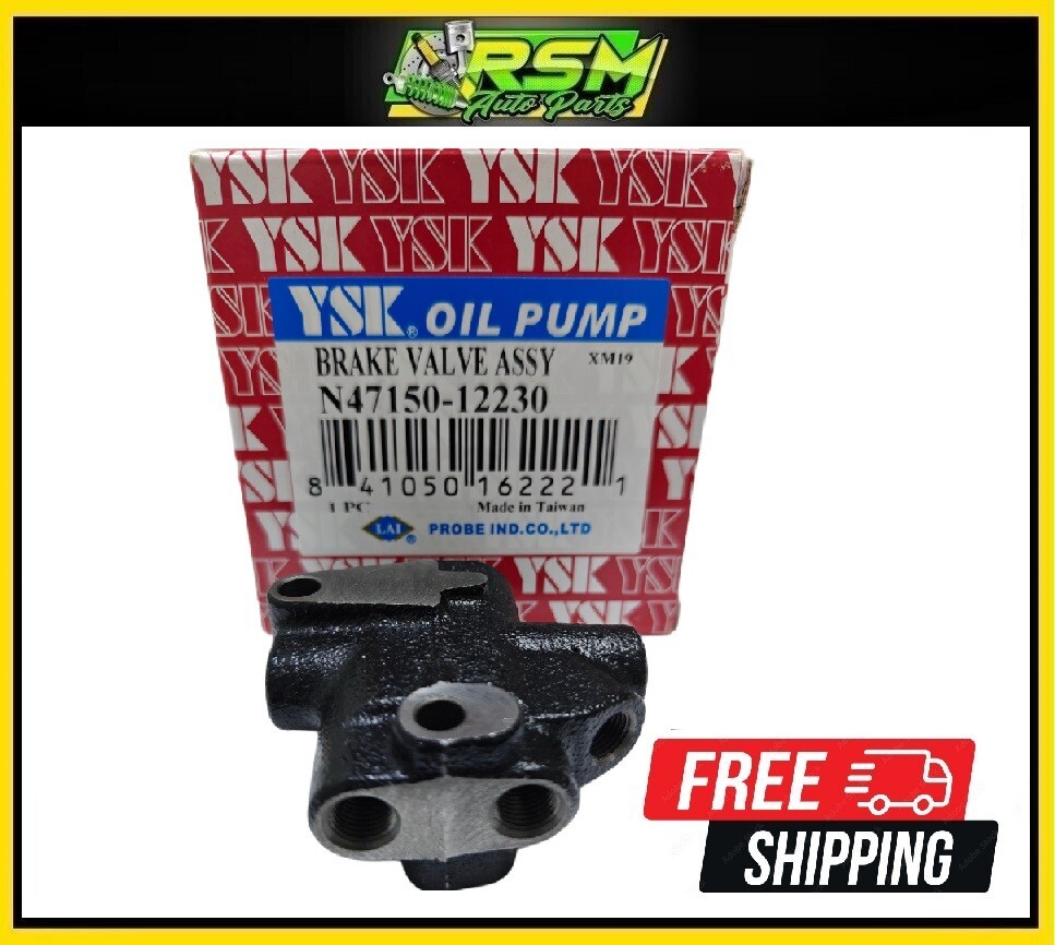 Brake Proportioning Valve for Tercel 91-99 Paseo Celica 00-05 Rav4 MADE TAIWAN