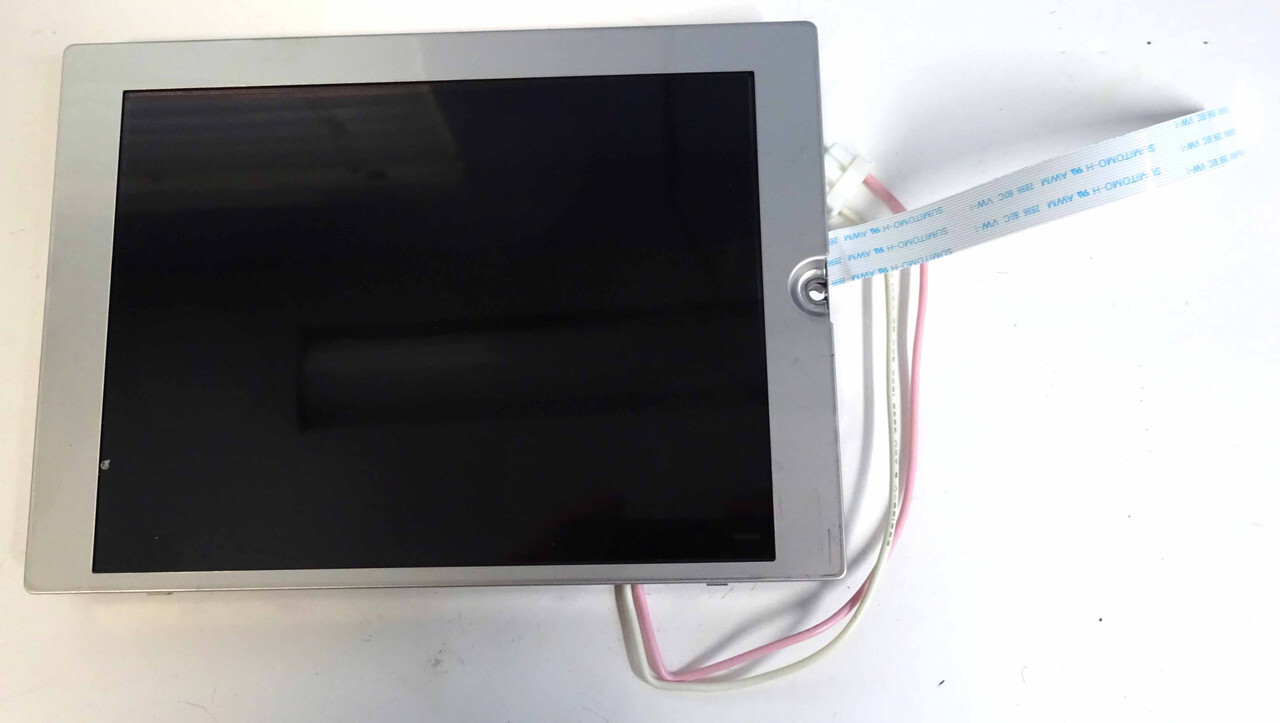 Roland G-70 Display Screen