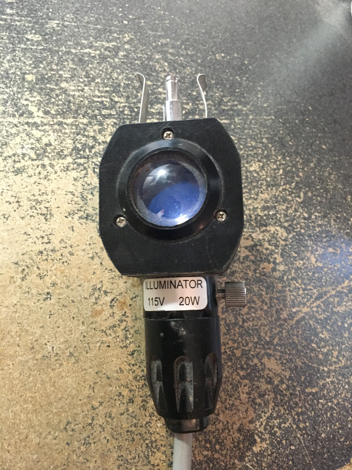 Nikon Alphaphot YS LIGHT ILLUMINATOR 115V-20W