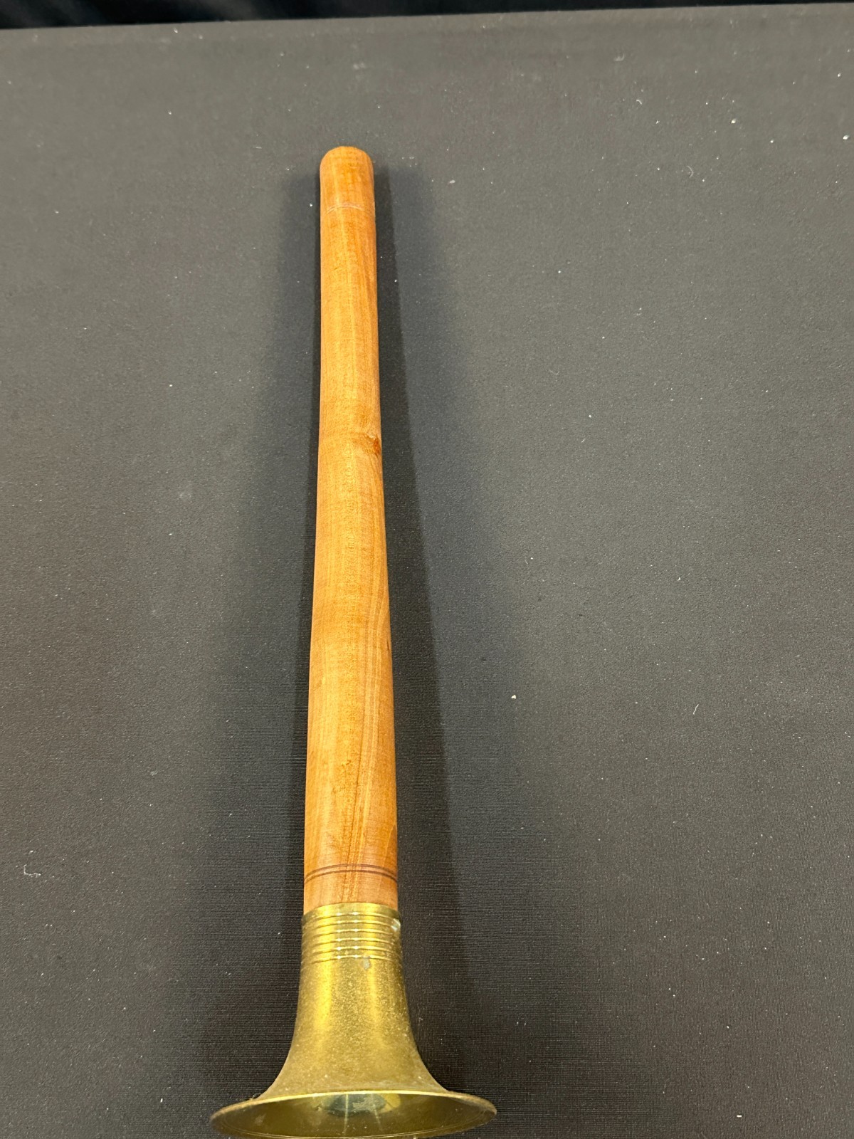 Unbranded Wood Sopranino Shawm