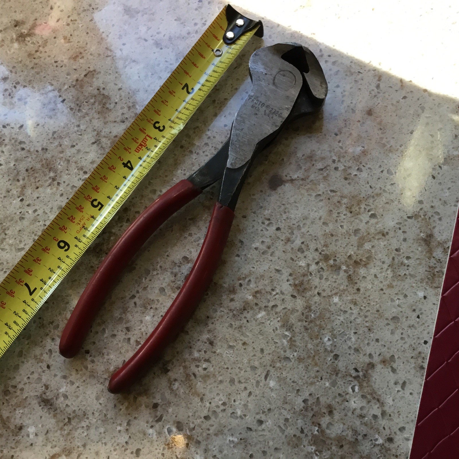 Proto  272G Nail Puller Nipper Tool
