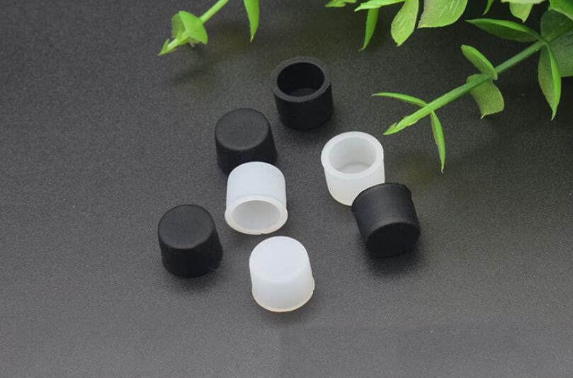 10x Silicone Anti Dust Cover Caps for RCA Slot