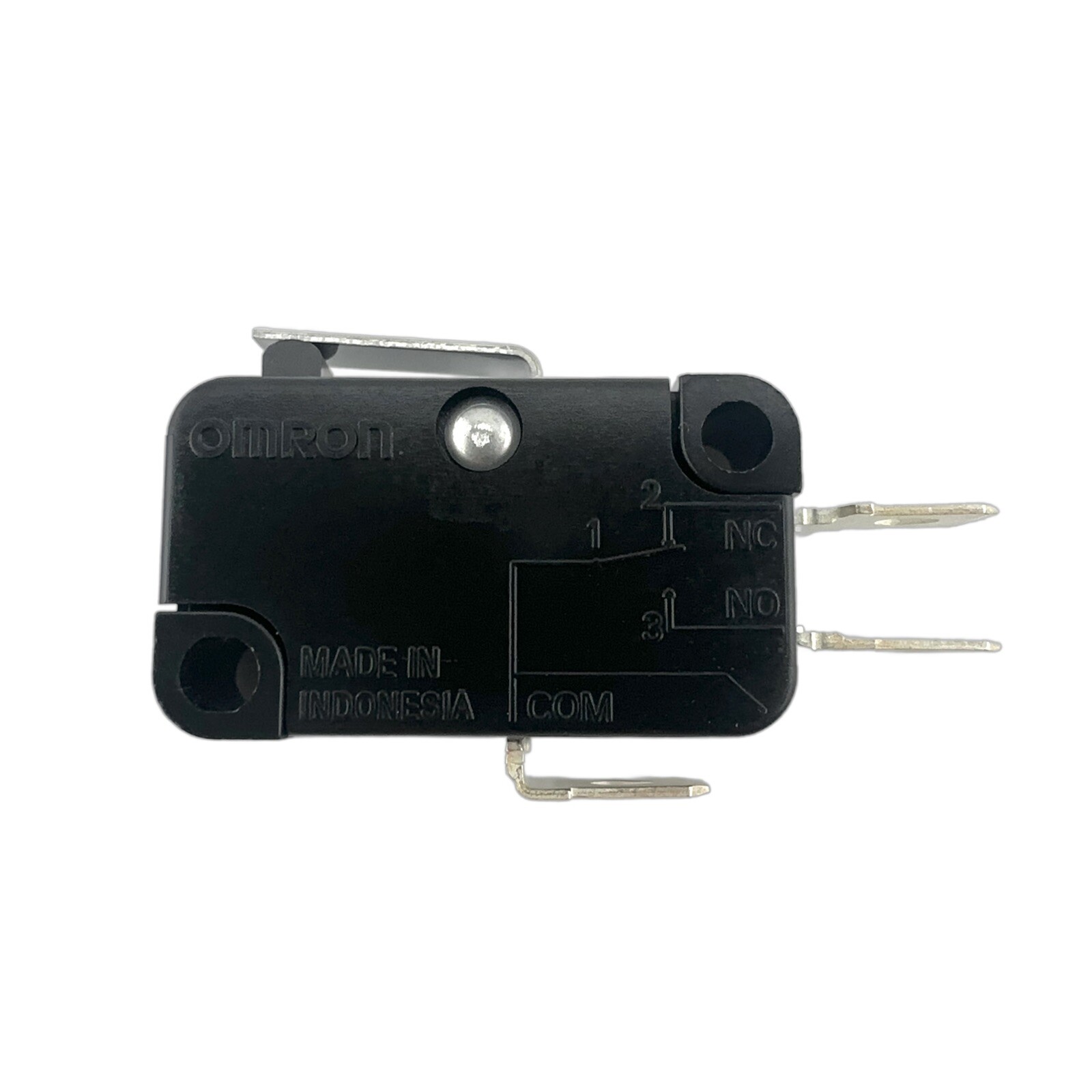 OMRON V-151-1A5 Short Lever Micro Switch (2 Pieces) US Stock