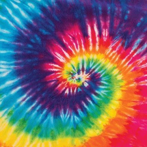 Groovy - Groovy Tie Dye 12x12 Scrapbook Papers by Ella & Viv - 5pcs