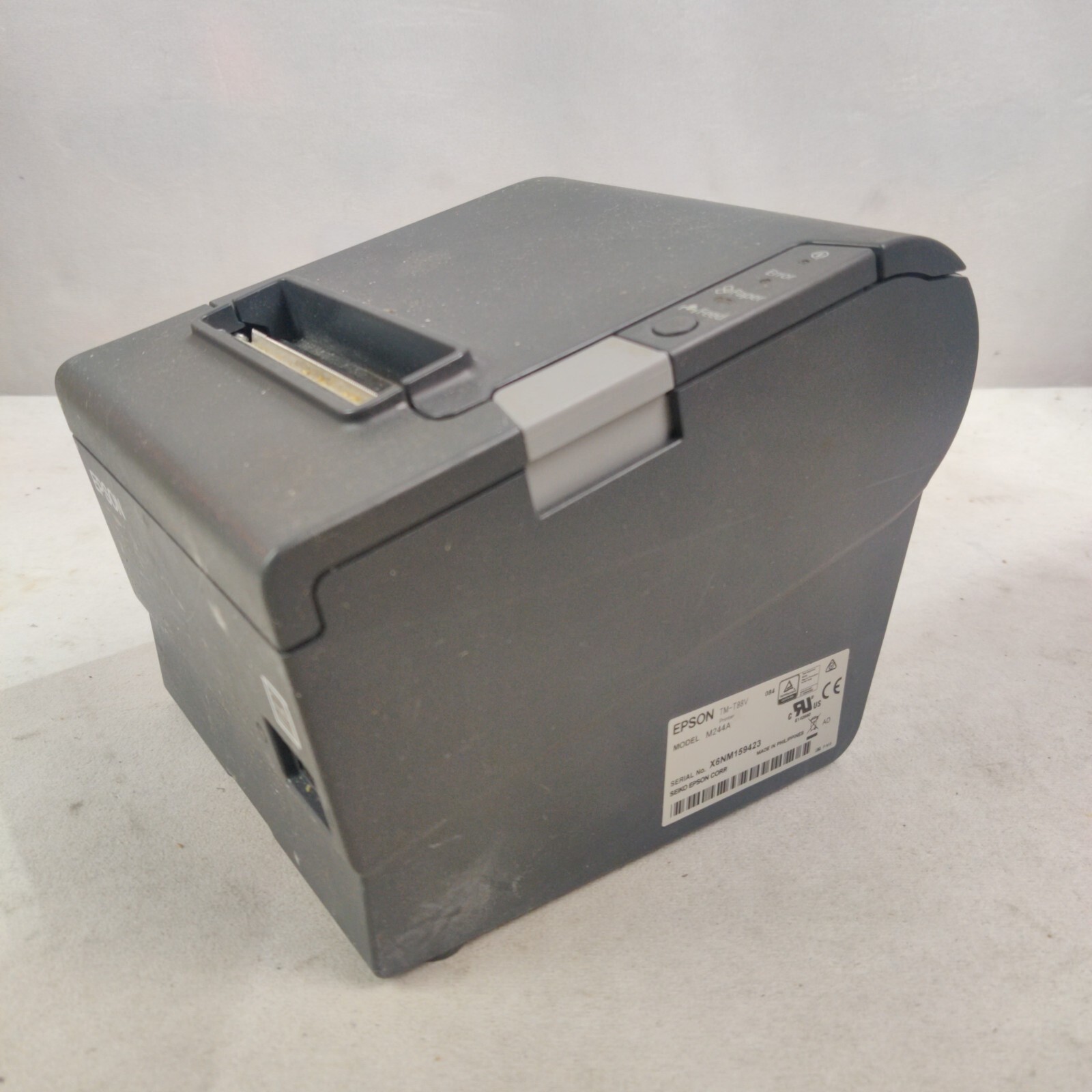 Epson TM-T88V M244A Thermal Receipt POS Printer (No AC Adapter)