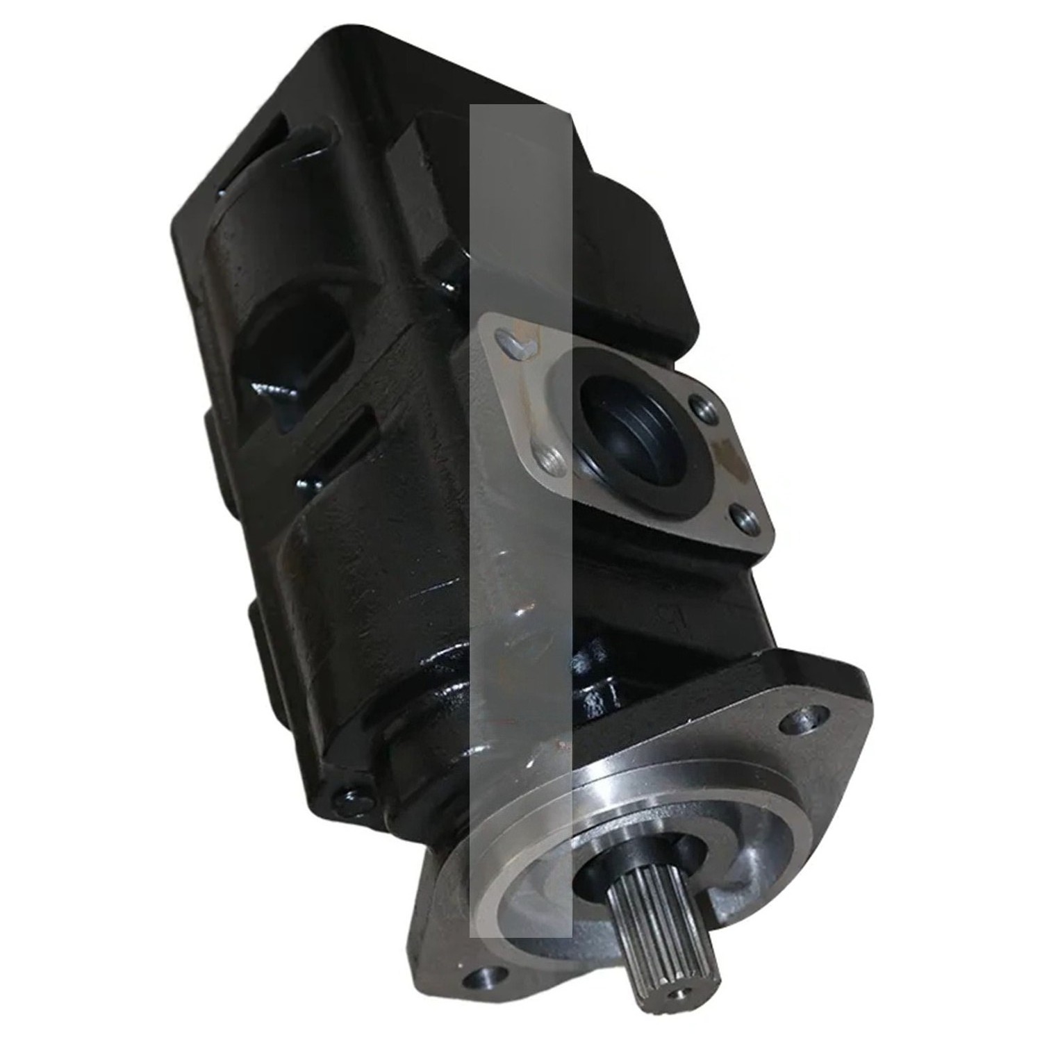for JCB Backhoe Loader 3C 3CX 3D 4C 4CX 3DX Twin Hydraulic Pump 332/F9028