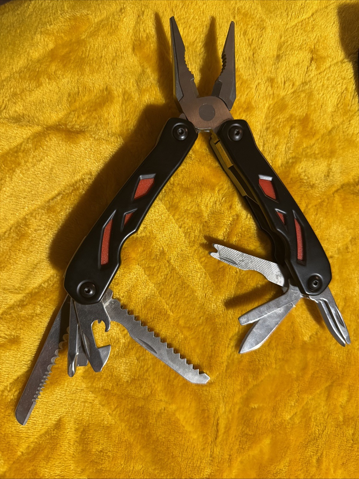 Yukon Gear Multitool