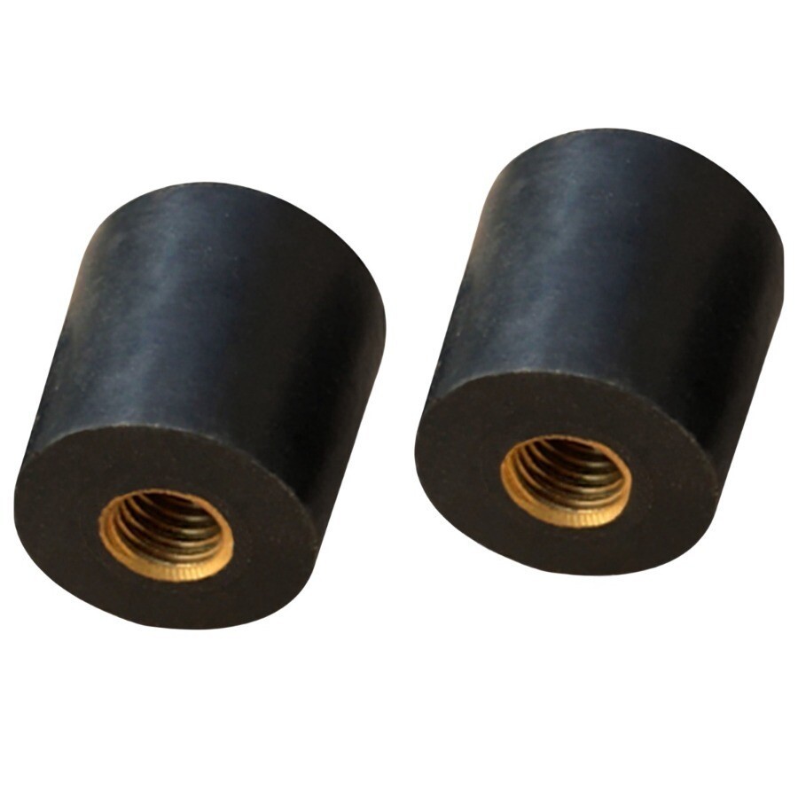 2 pcs Screw on End Pin Tip upright Bass end pin part Accessories new nice