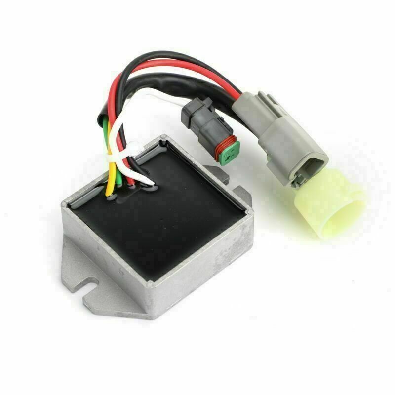 Voltage Rectifier Regulator Fits Ski-Doo Lynx Forest Legend Touring 515175661 AV