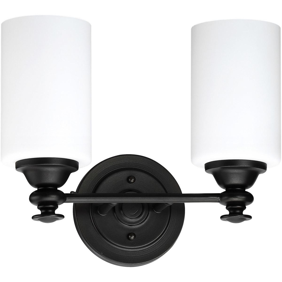 Craftmade 49802-ESP Neighborhood Dardyn Bathroom Vanity Light Espresso