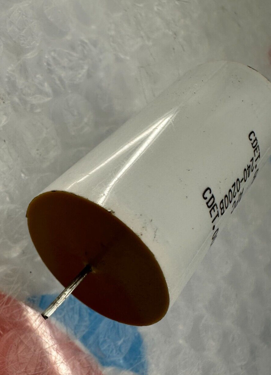 APC Smart UPS 240-0200B Capacitor