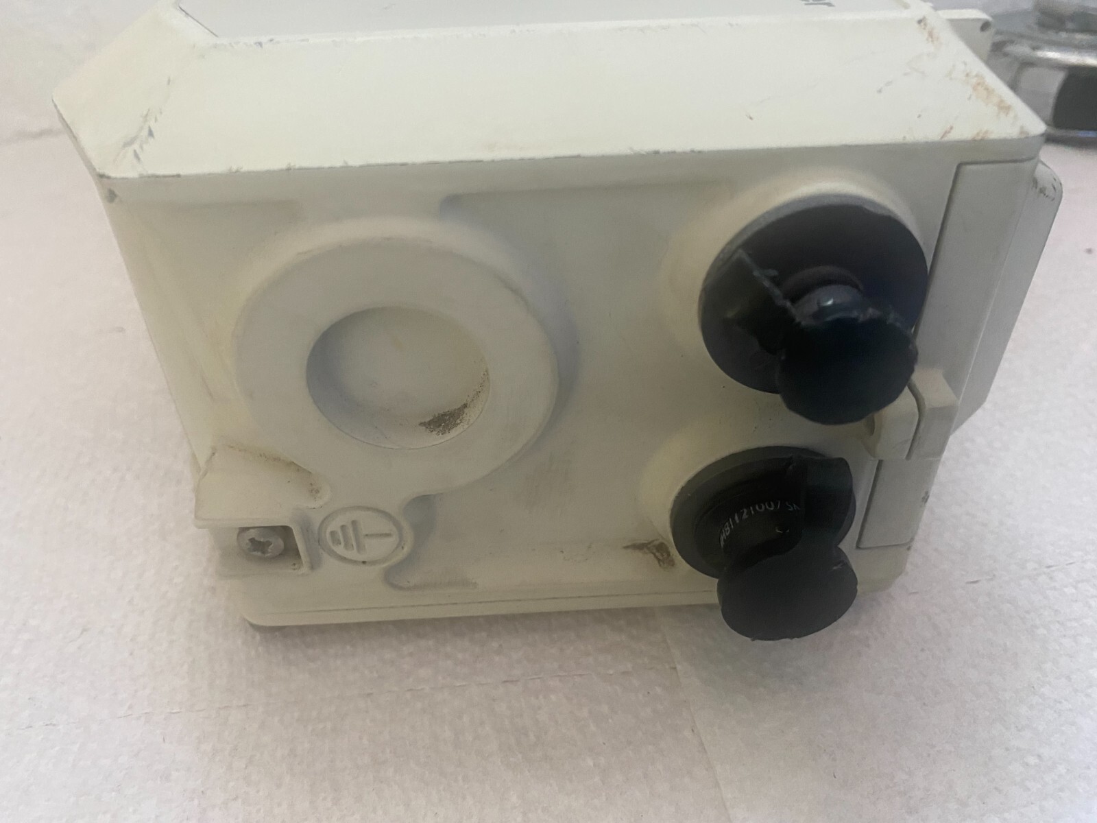 ABB Aquamaster Flow meter