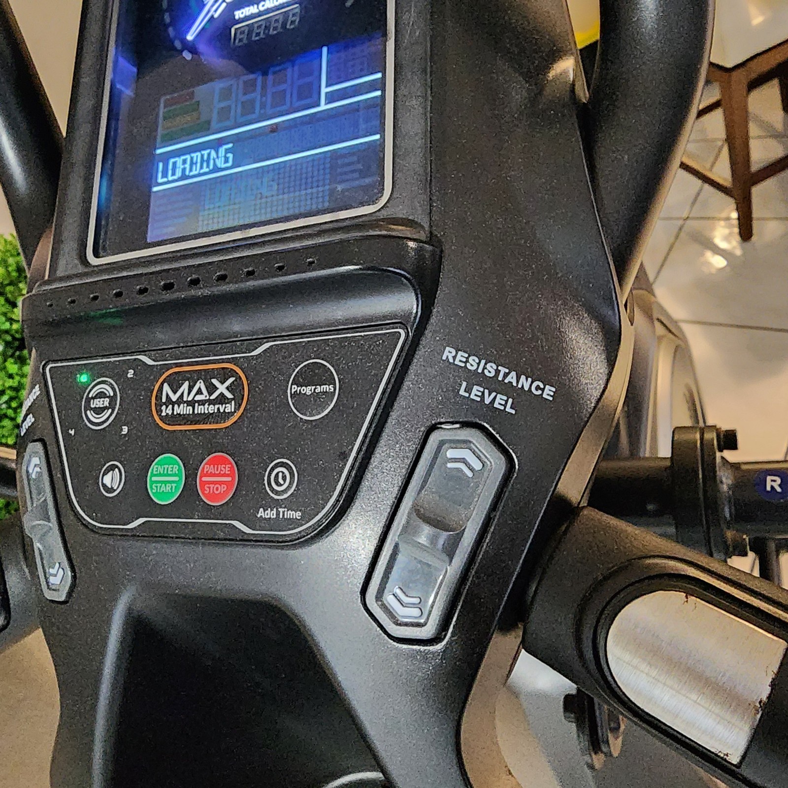 BowFlex Max Trainer M8