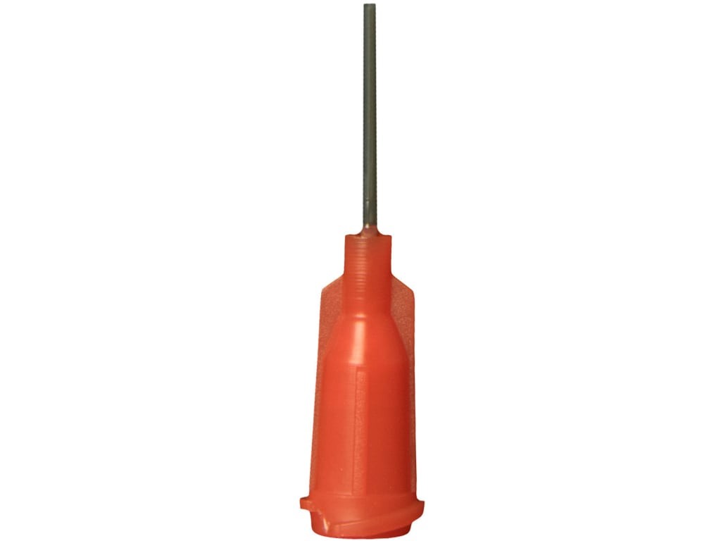 Jensen Global JG24-0.5TX - 24 Gauge 0.5 inch PTFE Tip ID .022 inch - Red -