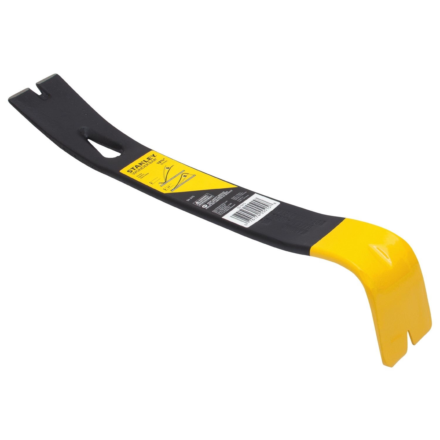 Stanley Wonder Bar II 7 in. Pry Bar 1 pc