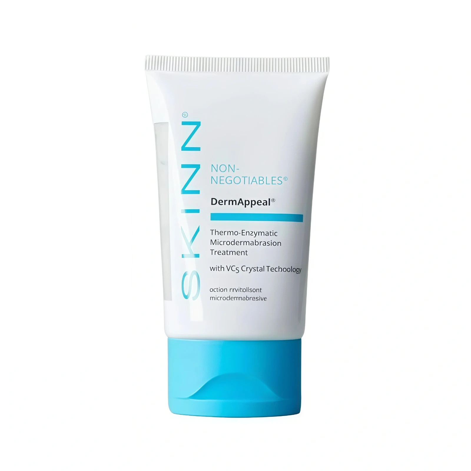 SKINN DermAppeal Microdermabrasion Treatment 2oz - Gentle Facial Exfoliator