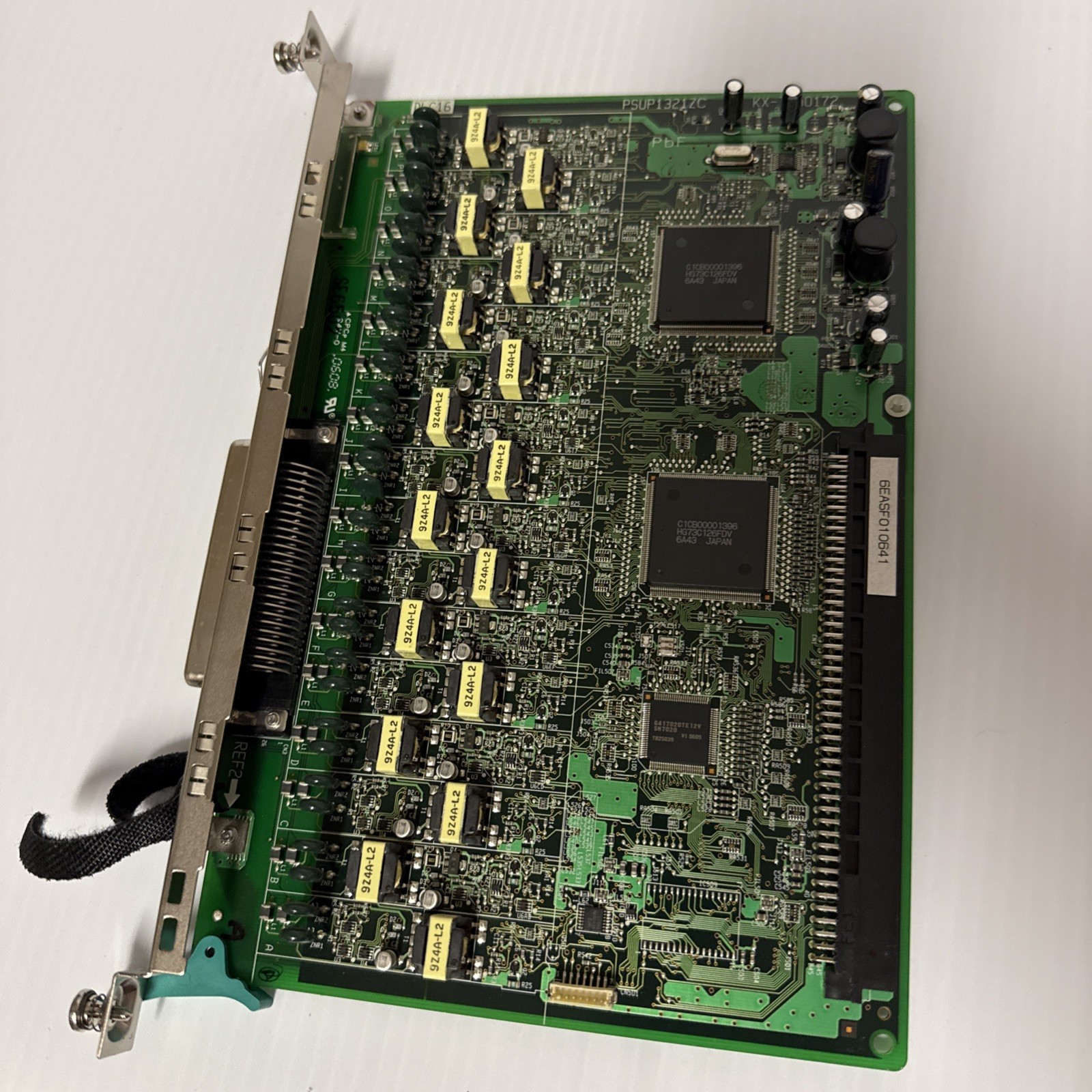 Panasonic KX-TDA0172 DLC16 16-Port Digital Line Card for KX-TDA100 KX-TDA200