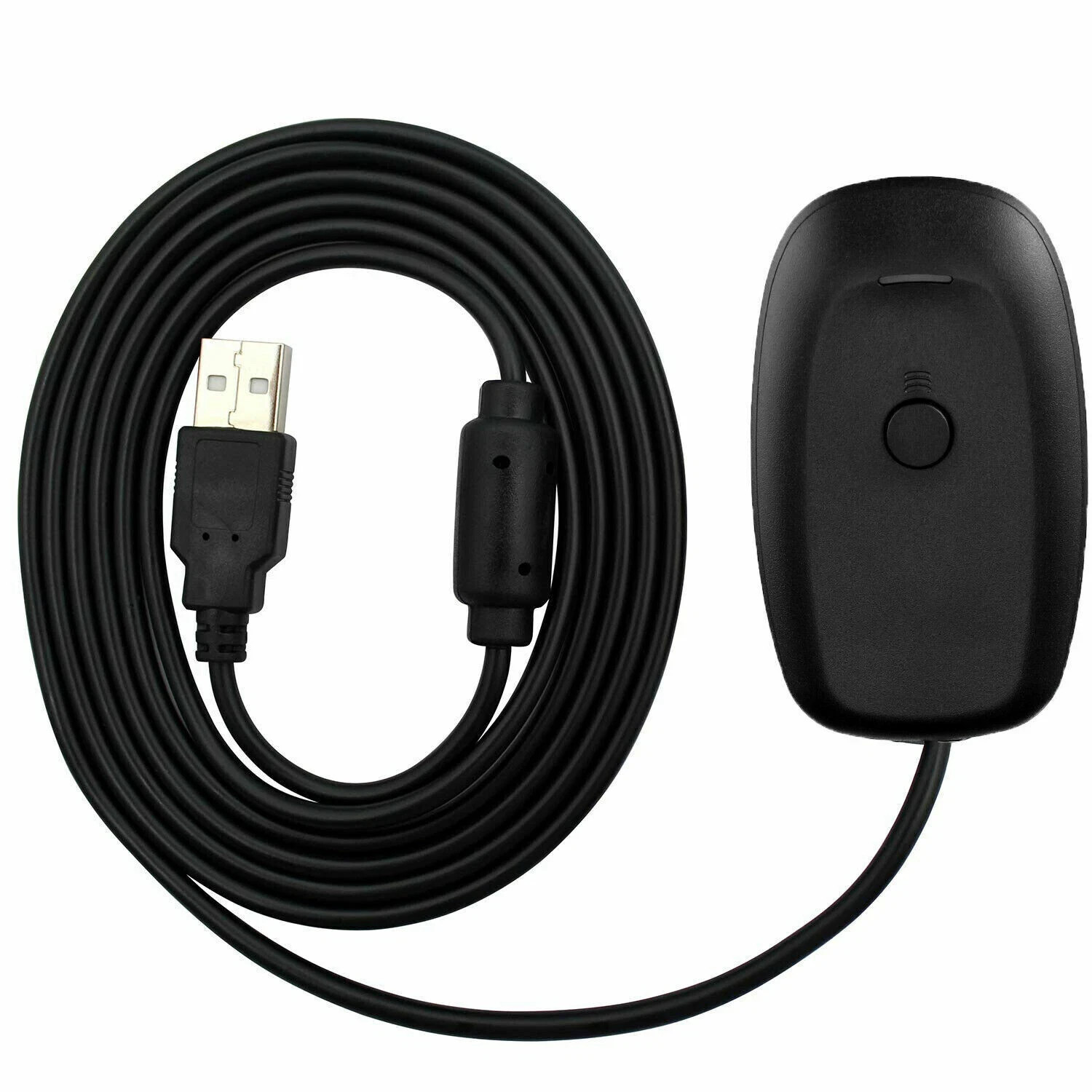 PC Wireless Gaming Receiver USB Adapter For Microsoft Xbox 360 Controller