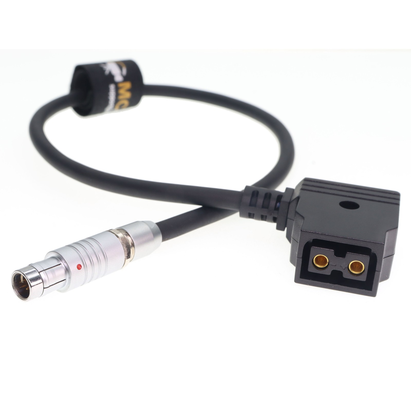 FI RS 3 pin to P-tap Female Power Cable for Tilta RS 3pin to Alexa Mini Amira