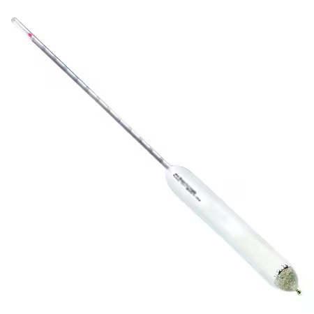 Thermco Gw2517 Hydrometer, Brix, 0.1