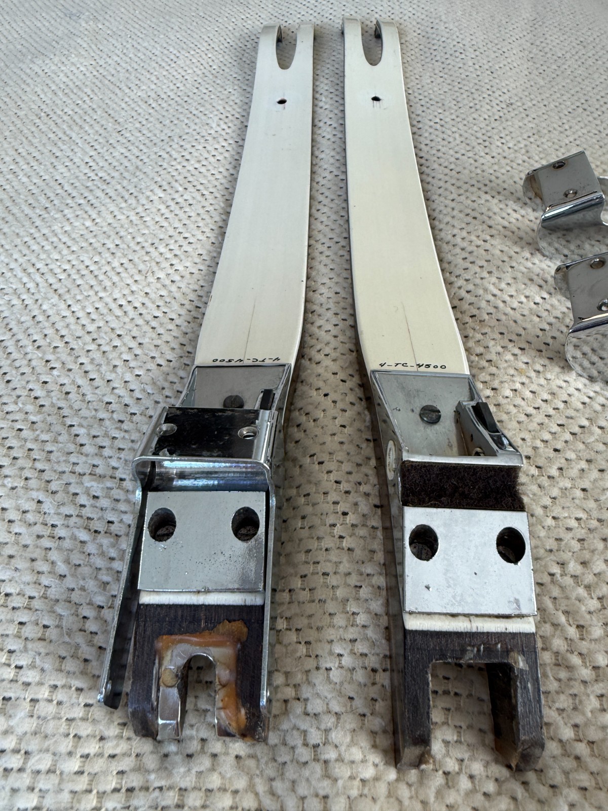 Bear Tamer Lane II Compound Bow Limbs