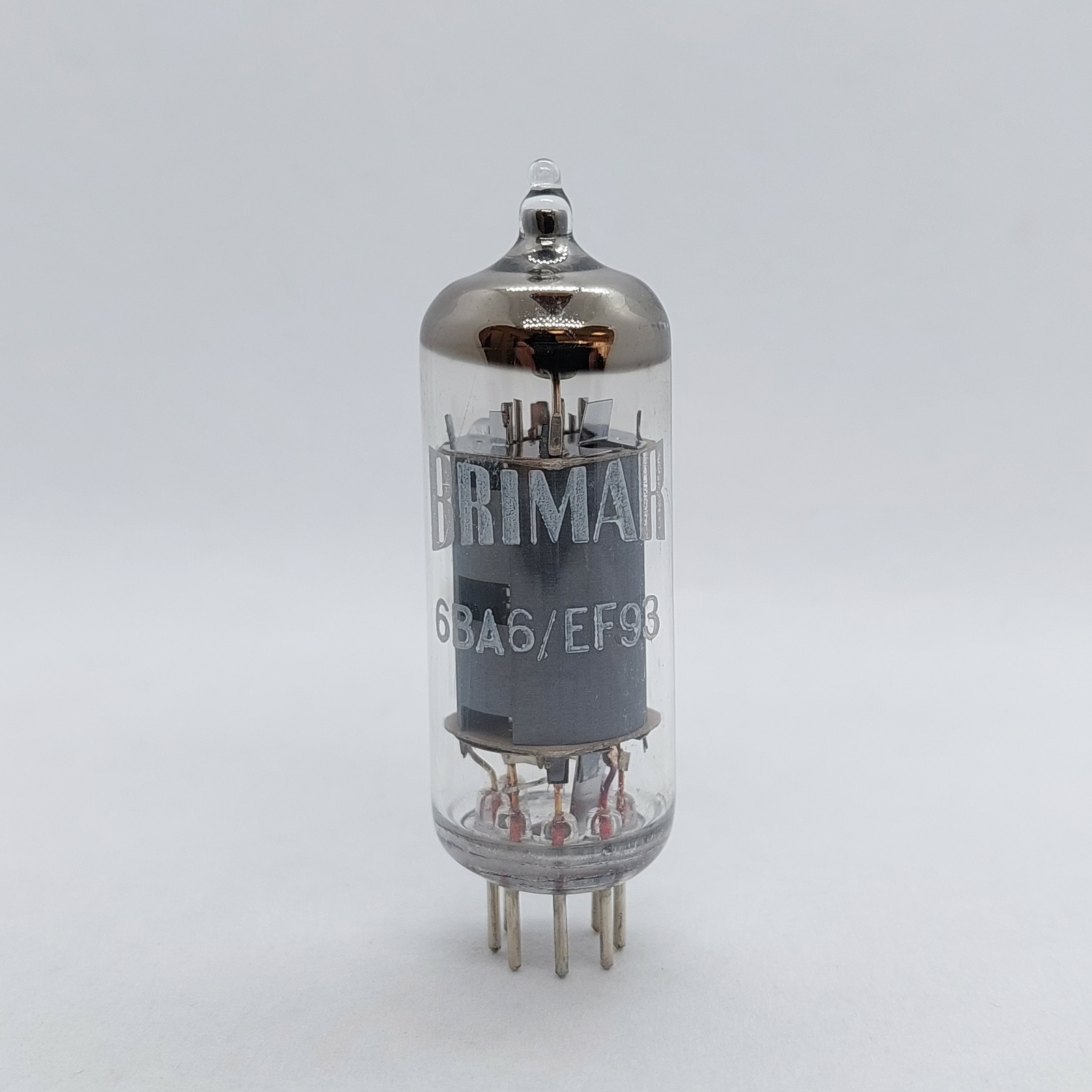 EF93 6BA6 BRIMAR NOS VALVE TUBE