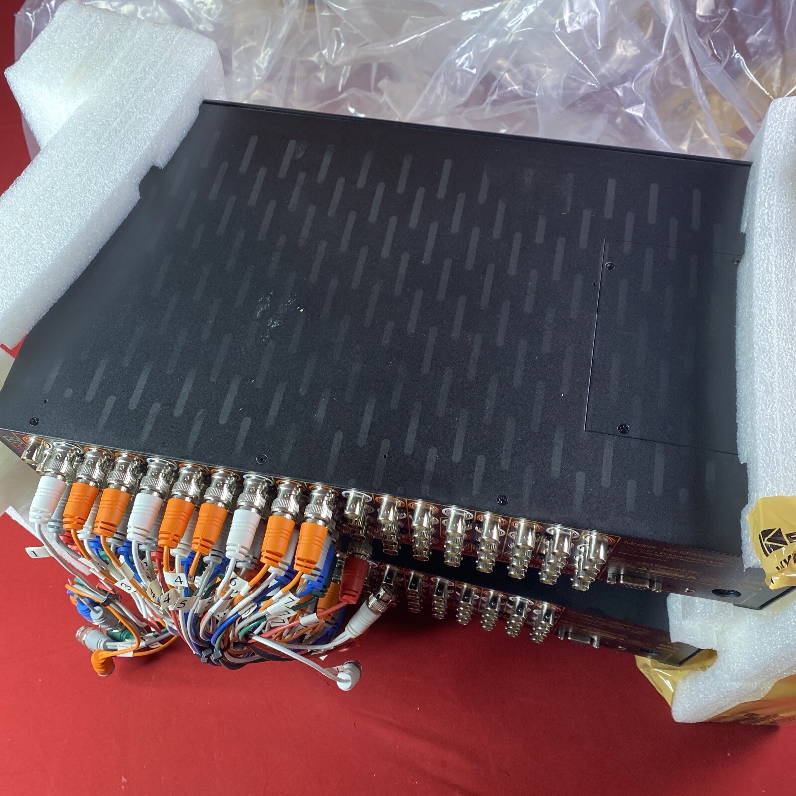 Key Digital (KD-MSW8x4PRO-8) Matrix Switchers Special Modified To 8x8 - Read!!!